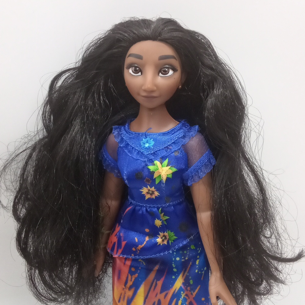 💵3\$13 FILL A BOX SALE! Disney Encanto Singing Isabela Madrigal Doll